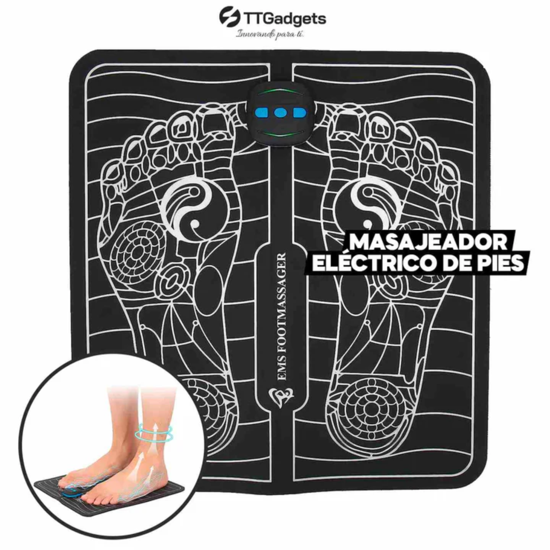 ESTIMULADOR DE PIES EMS