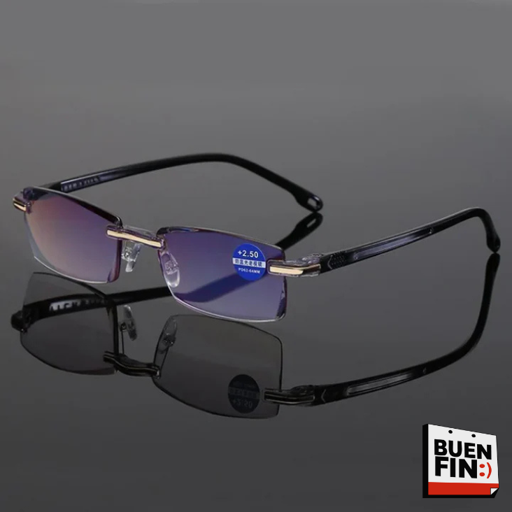 GAFAS NITIDEZ Y AUMENTO 160%