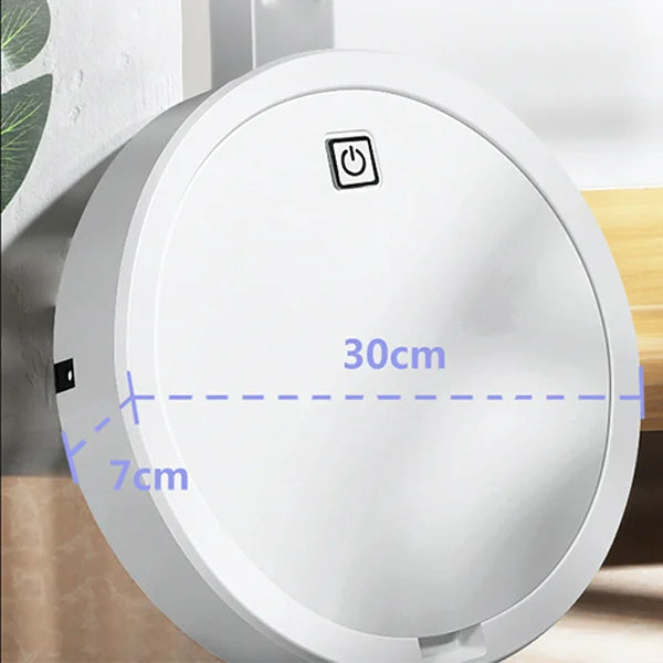 Robot aspirador SmartVacuum