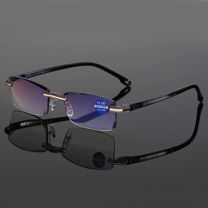 GAFAS NITIDEZ Y AUMENTO 160%